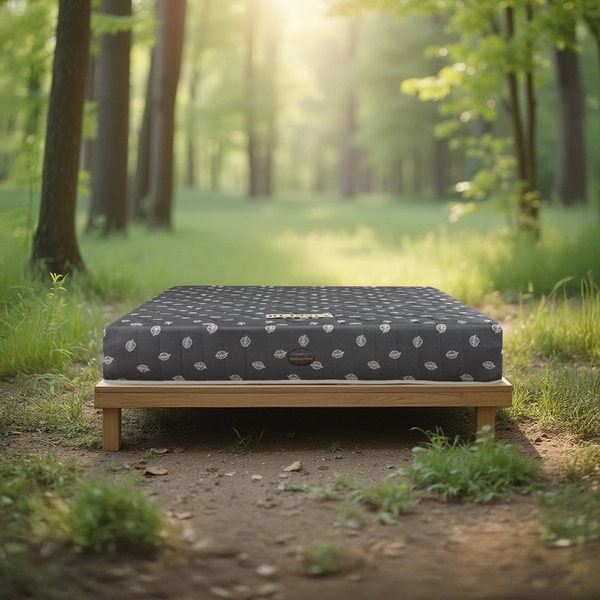 ที่นอนสปริงเสริมยางพาราแท้ 100% รุ่น BLISSIA