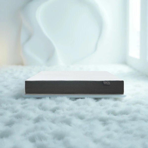 ที่นอนสปริง Vanest+ สีขาว