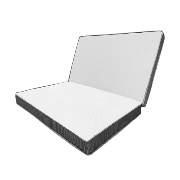 ที่นอนยาง PE พับได้ 3-3.5-5-6 ฟุต หนา 6-8 นิ้ว รุ่น Vanest