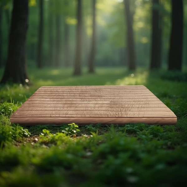 topper 7 zone latex velour