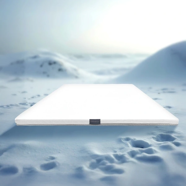 ท็อปเปอร์คูลลิ่งเมมโมรี่โฟม หุ้มผ้านุ่ม Cotton Soft