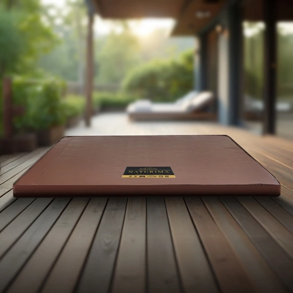 ท็อปเปอร์ยางพาราแท้ 100% รุ่น Naturima PVC