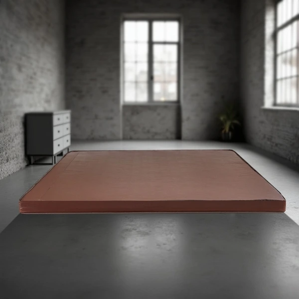 ท็อปเปอร์ยาง PE หุ้ม PVC