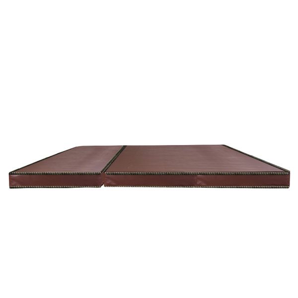 ที่นอนยางพารา 3 พับ หุ้มหนังPVC