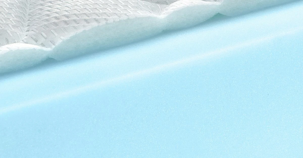 ทำความรู้จัก Memory Foam และ Cooling Memory Foam_2
