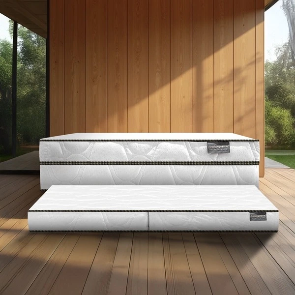 ที่นอนยางพาราแท้ พับได้ รุ่น Vanest