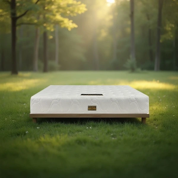 ที่นอนยางพาราแท้ 100% Natural Latex หุ้มผ้าแจ็คการ์ดกันไรฝุ่น รุ่น Naturima