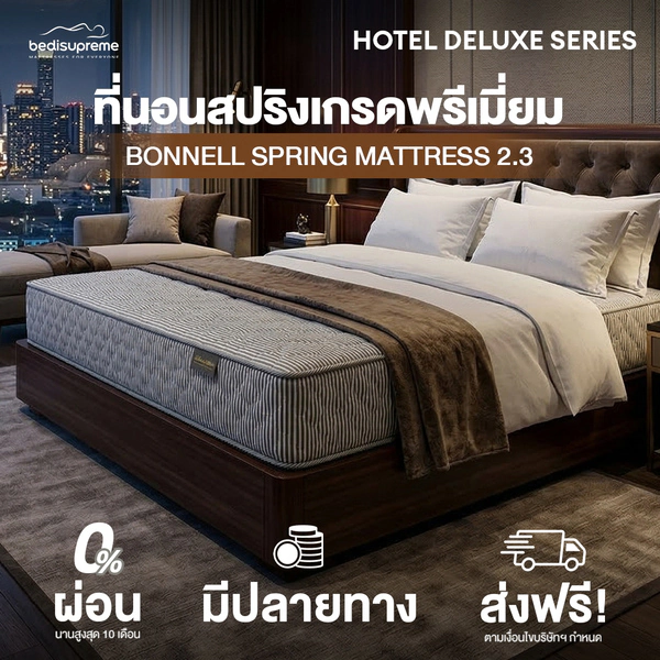 Hotel Deluxe - Image 2